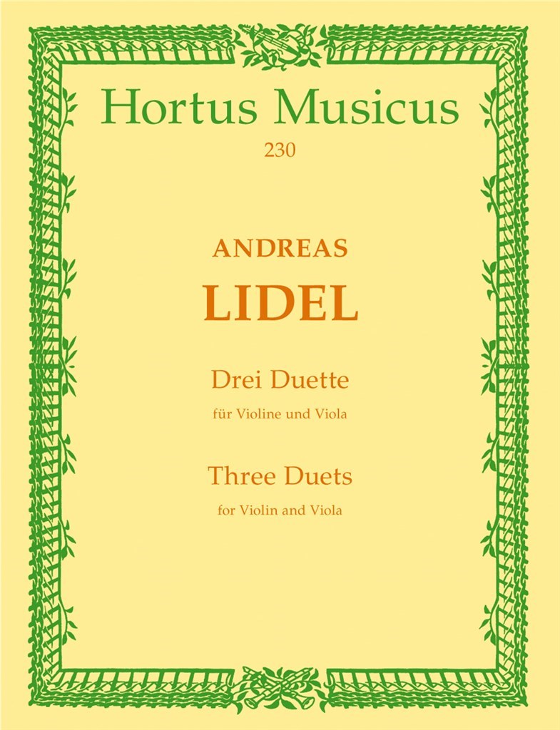 Drei Duette
